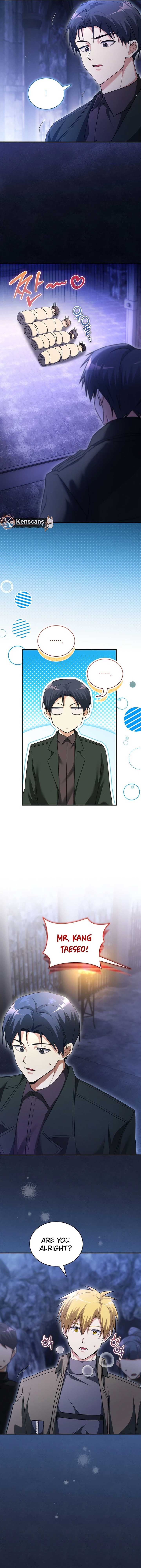 Even Today, the Ranker Dreams of Retirement Chapter 17 67 ch 17 9