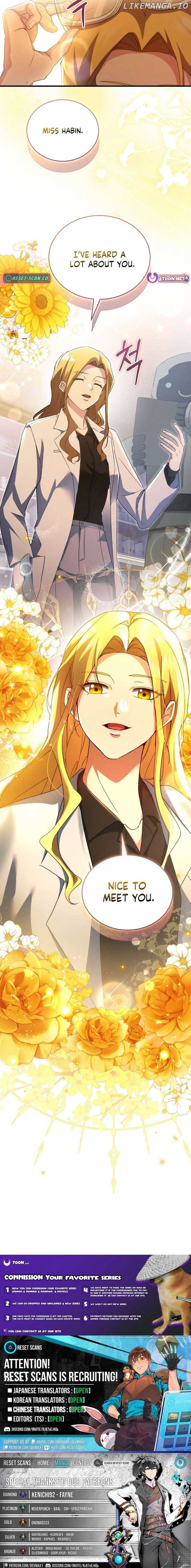 Even Today, the Ranker Dreams of Retirement Chapter 18 59 ch 18 13