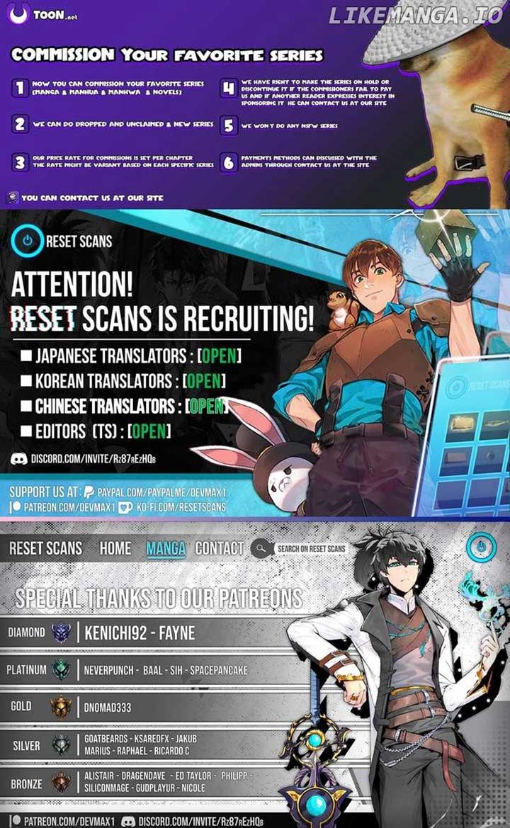 Even Today, the Ranker Dreams of Retirement Chapter 19 67 ch 19 15