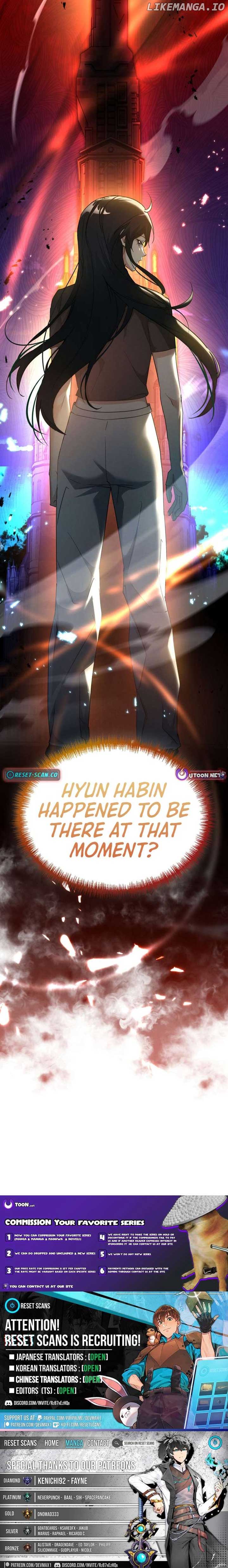 Even Today, the Ranker Dreams of Retirement Chapter 21 67 ch 21 15