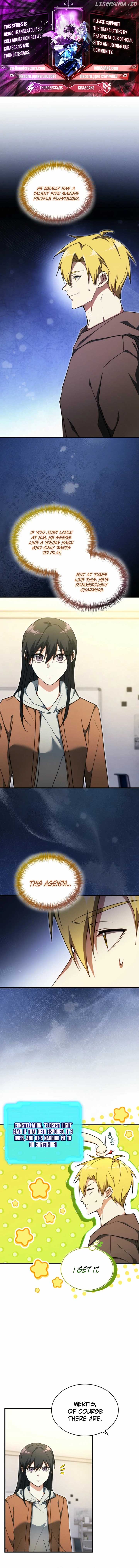 Even Today, the Ranker Dreams of Retirement Chapter 23 59 ch 23 1