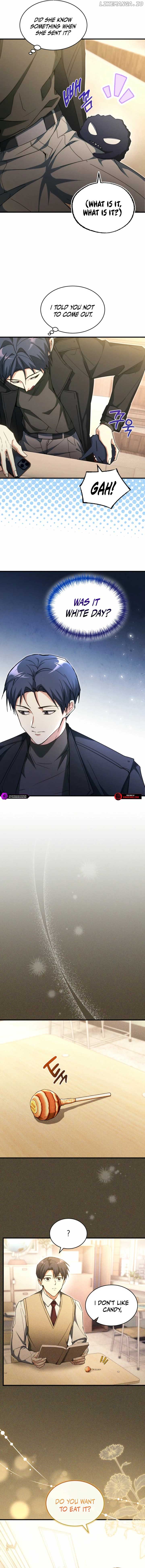 Even Today, the Ranker Dreams of Retirement Chapter 23 68 ch 23 10