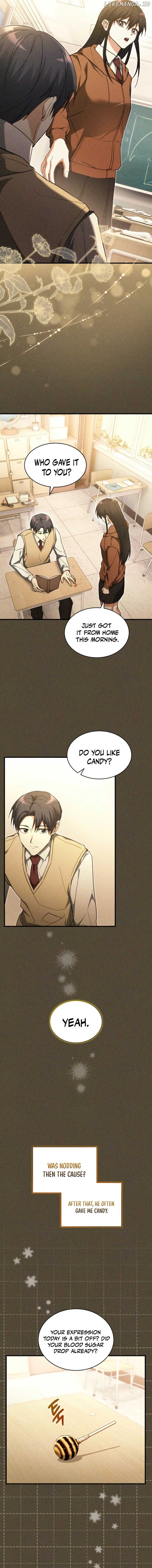 Even Today, the Ranker Dreams of Retirement Chapter 23 69 ch 23 11