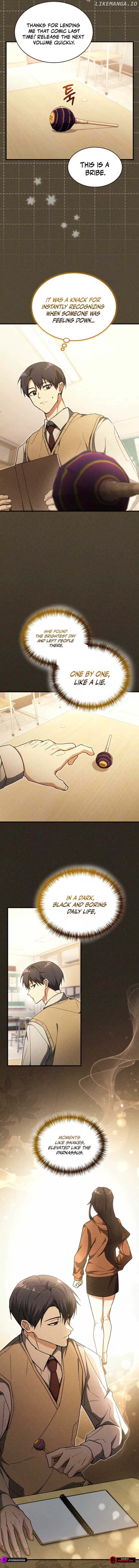 Even Today, the Ranker Dreams of Retirement Chapter 23 70 ch 23 12