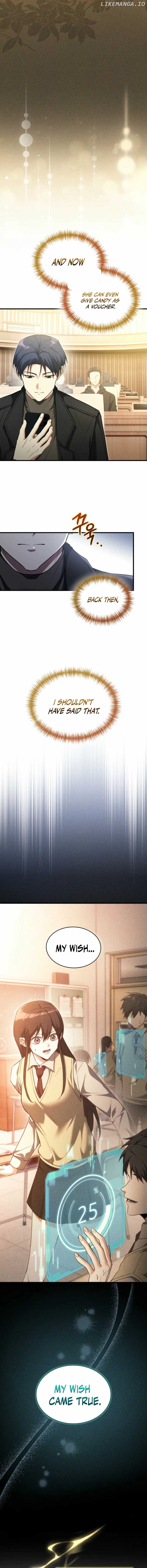 Even Today, the Ranker Dreams of Retirement Chapter 23 71 ch 23 13