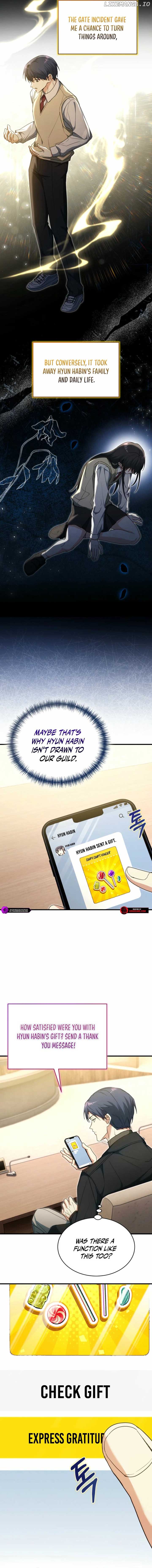 Even Today, the Ranker Dreams of Retirement Chapter 23 72 ch 23 14