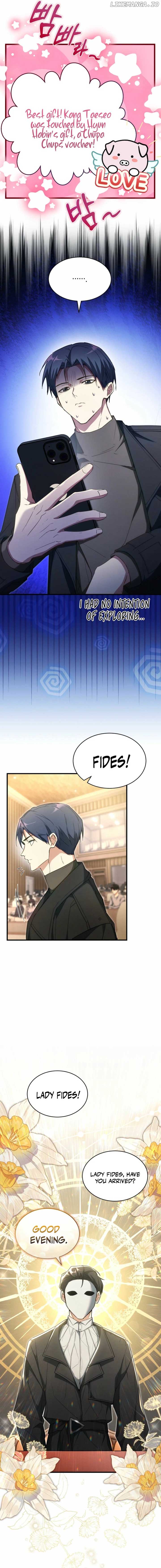 Even Today, the Ranker Dreams of Retirement Chapter 23 73 ch 23 15