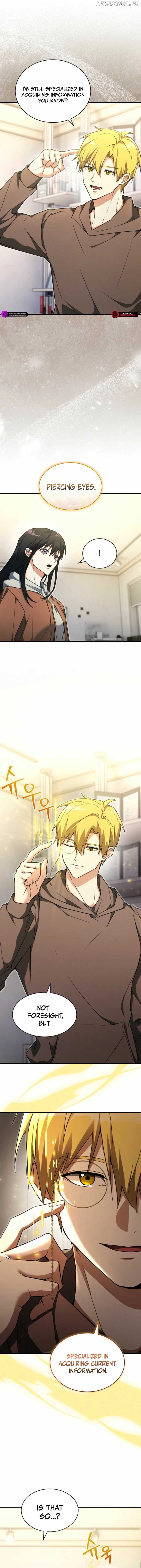 Even Today, the Ranker Dreams of Retirement Chapter 23 60 ch 23 2