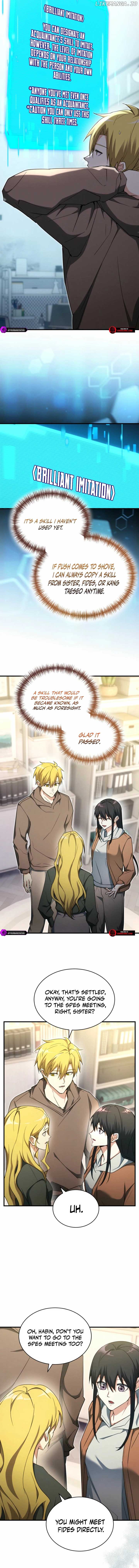 Even Today, the Ranker Dreams of Retirement Chapter 23 63 ch 23 5