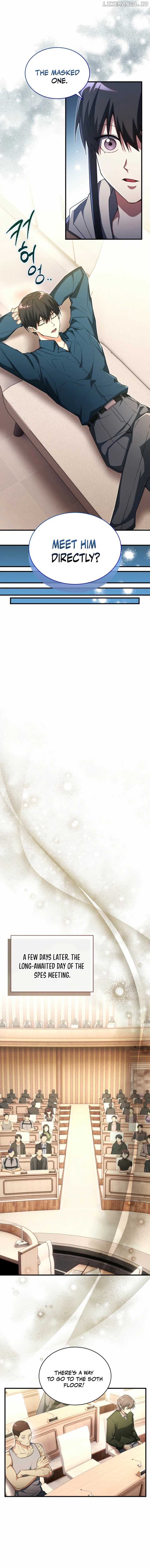 Even Today, the Ranker Dreams of Retirement Chapter 23 64 ch 23 6