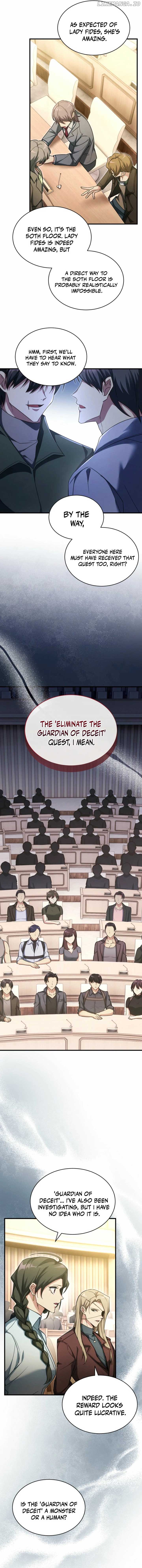 Even Today, the Ranker Dreams of Retirement Chapter 23 65 ch 23 7