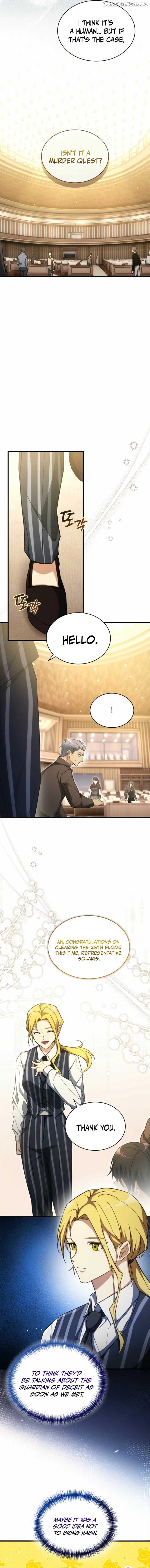 Even Today, the Ranker Dreams of Retirement Chapter 23 66 ch 23 8