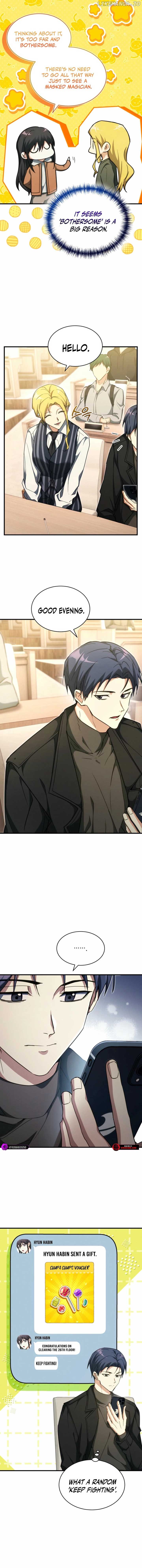 Even Today, the Ranker Dreams of Retirement Chapter 23 67 ch 23 9