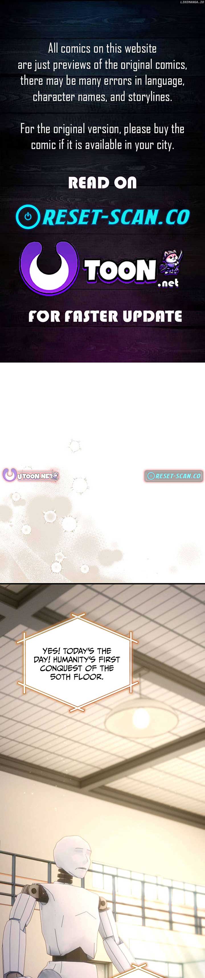 Even Today, the Ranker Dreams of Retirement Chapter 25 134 01