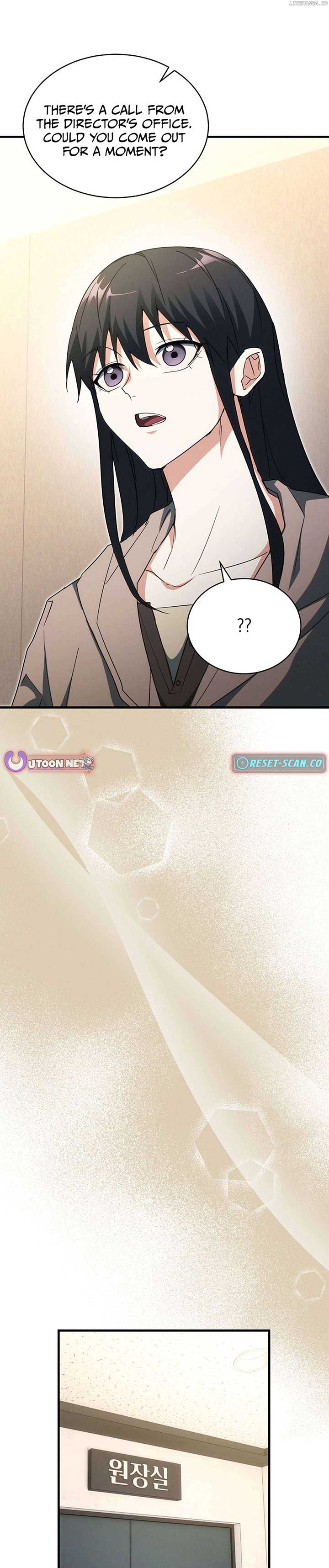 Even Today, the Ranker Dreams of Retirement Chapter 25 138 05