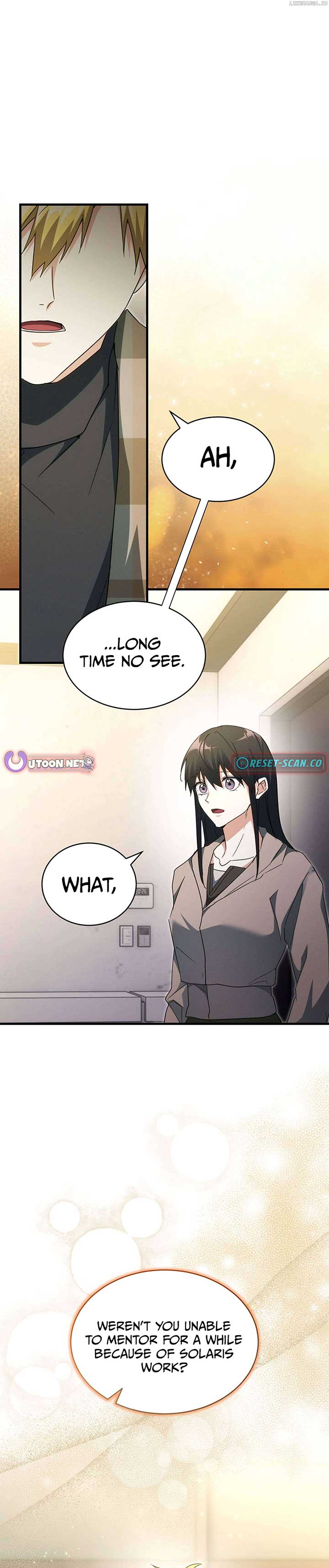 Even Today, the Ranker Dreams of Retirement Chapter 25 140 07