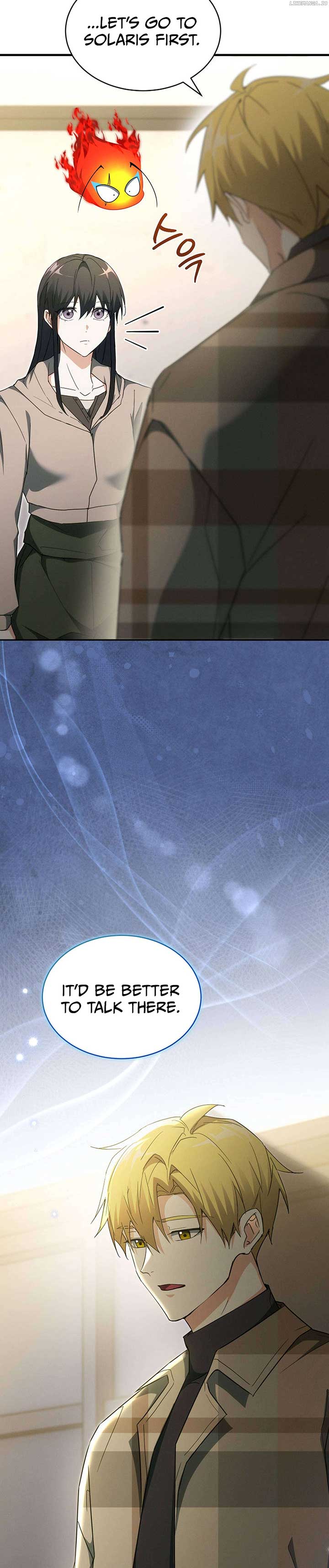 Even Today, the Ranker Dreams of Retirement Chapter 25 143 10