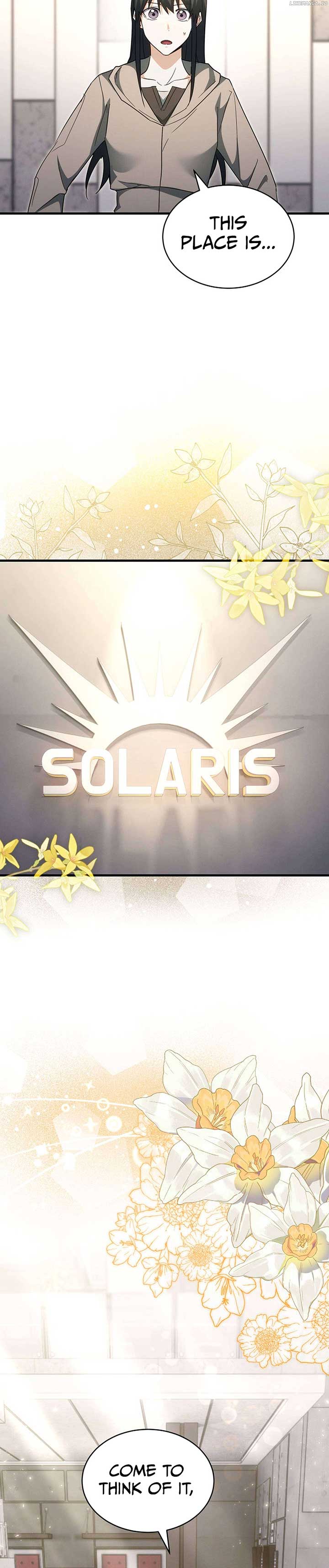 Even Today, the Ranker Dreams of Retirement Chapter 25 145 12