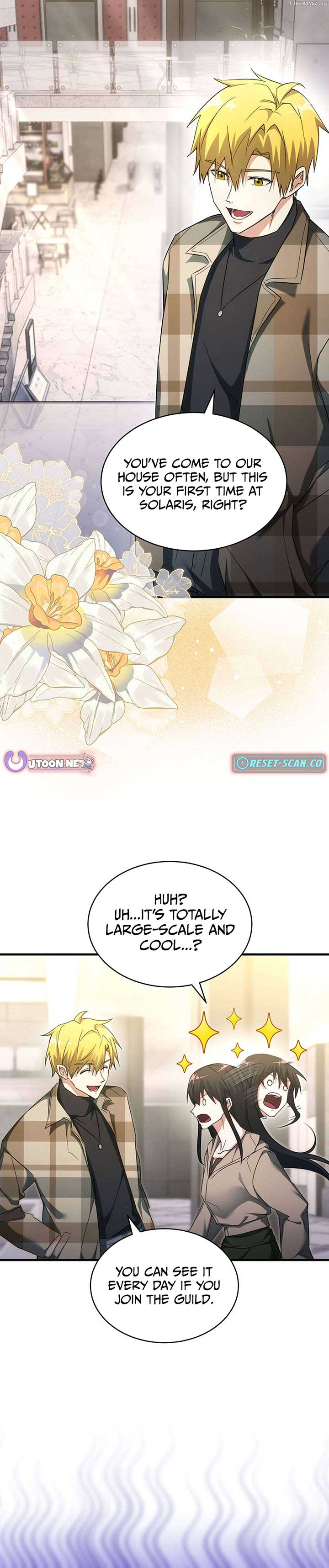 Even Today, the Ranker Dreams of Retirement Chapter 25 146 13