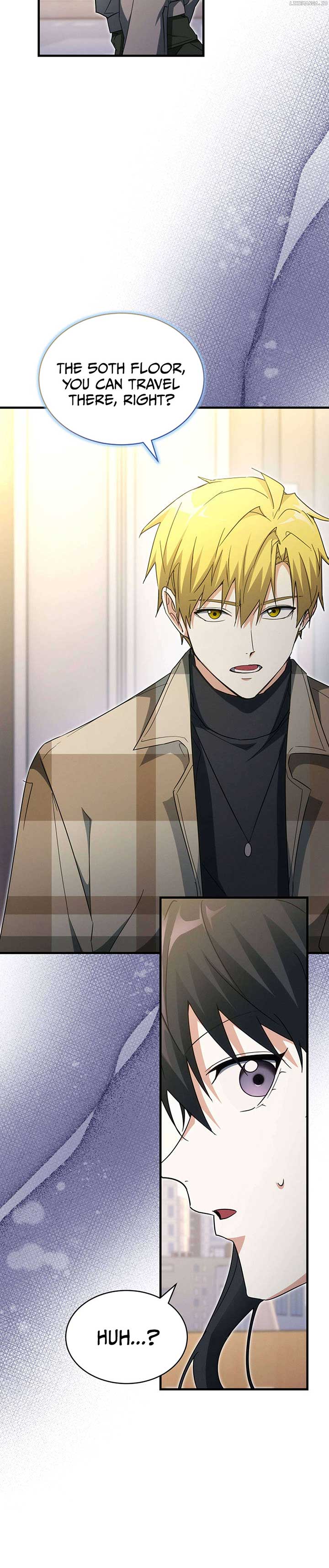 Even Today, the Ranker Dreams of Retirement Chapter 25 149 16