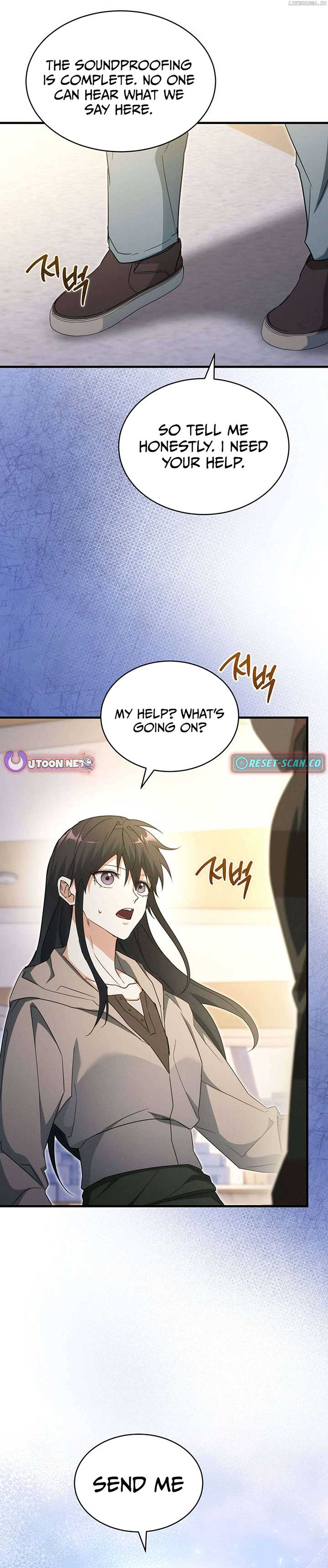 Even Today, the Ranker Dreams of Retirement Chapter 25 150 17