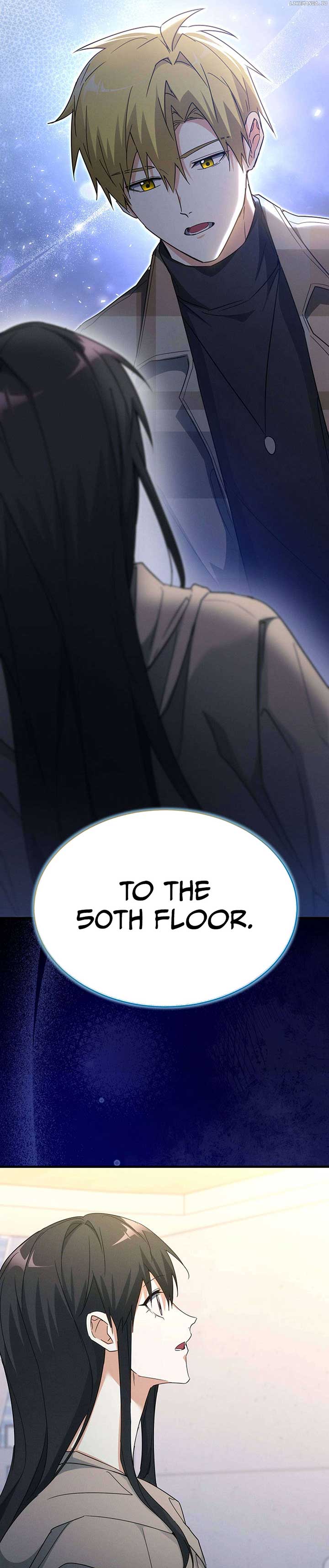 Even Today, the Ranker Dreams of Retirement Chapter 25 151 18