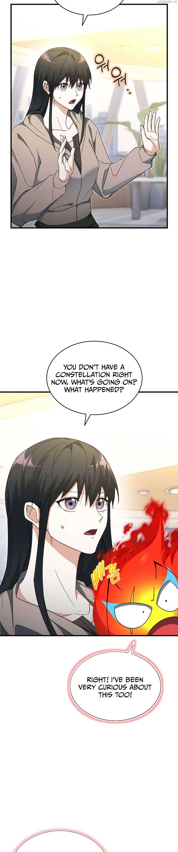 Even Today, the Ranker Dreams of Retirement Chapter 25 153 20