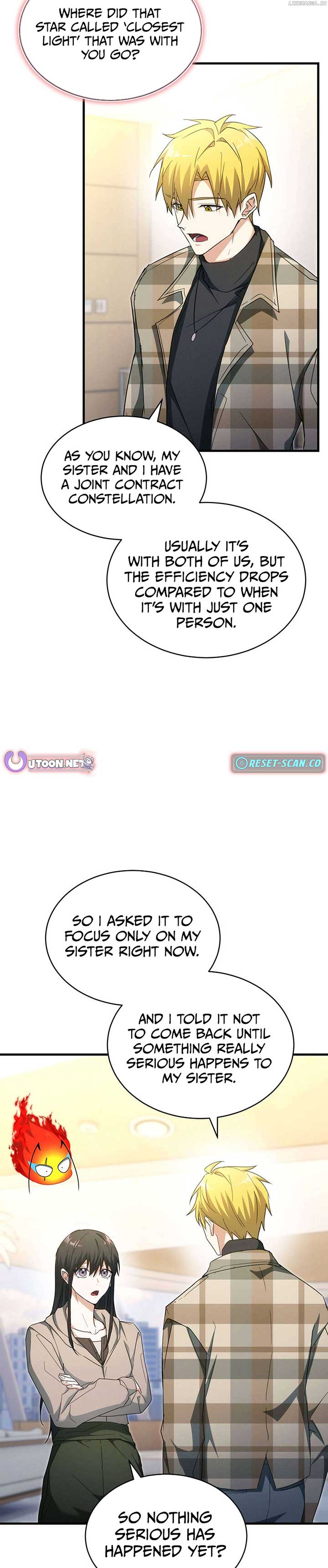 Even Today, the Ranker Dreams of Retirement Chapter 25 154 21