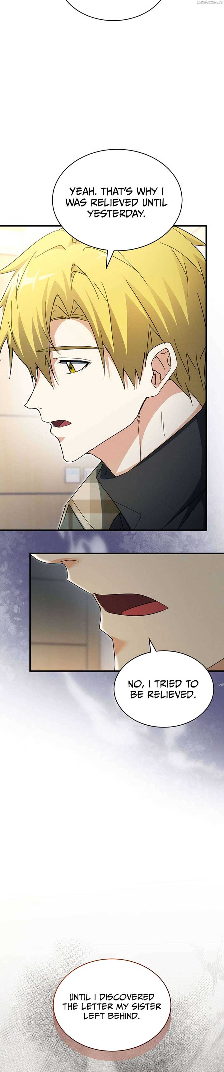 Even Today, the Ranker Dreams of Retirement Chapter 25 155 22