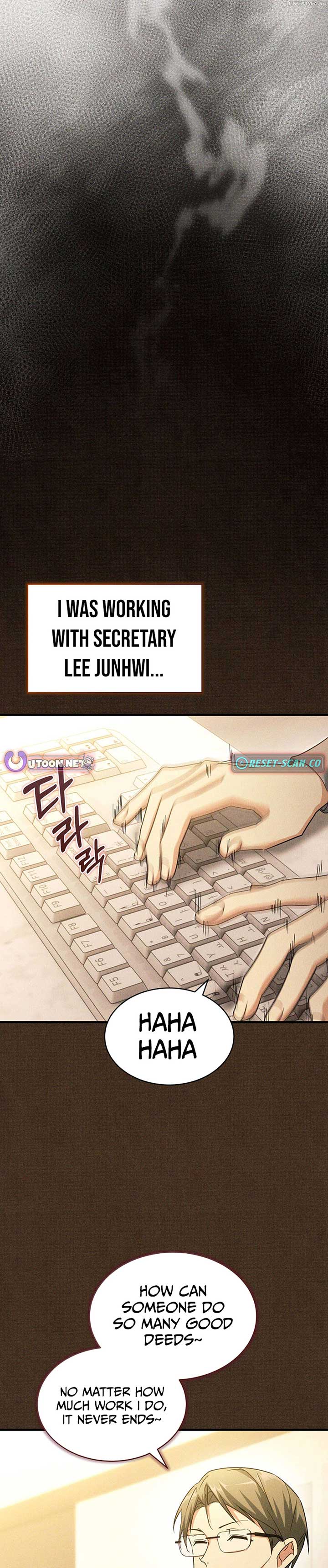 Even Today, the Ranker Dreams of Retirement Chapter 25 156 23