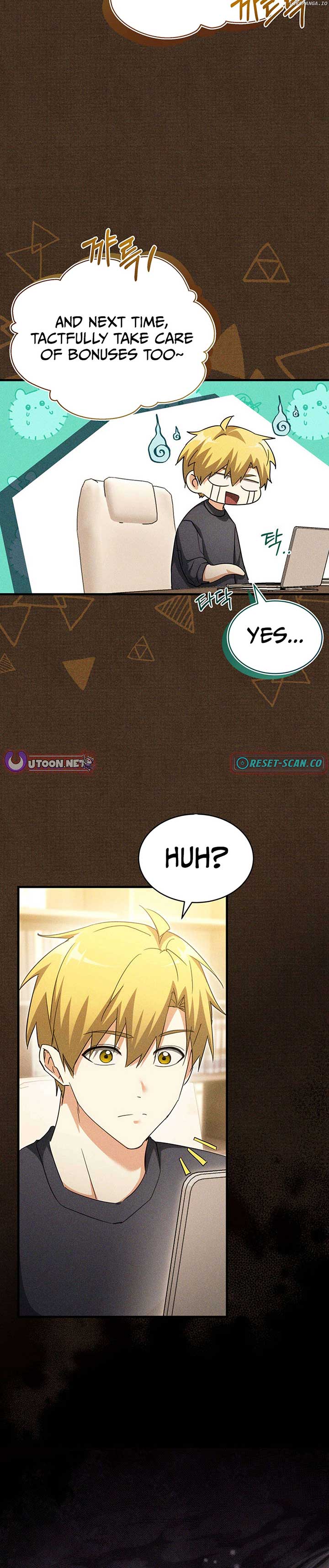 Even Today, the Ranker Dreams of Retirement Chapter 25 160 27