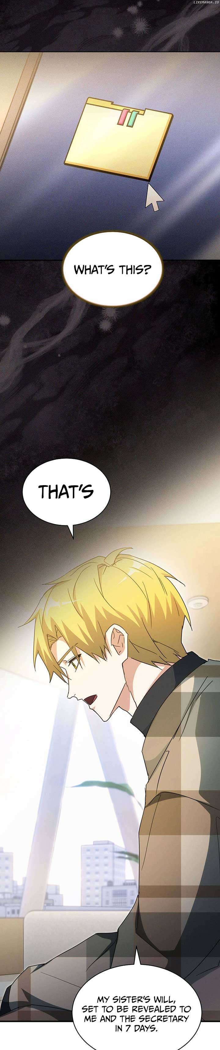 Even Today, the Ranker Dreams of Retirement Chapter 25 161 28