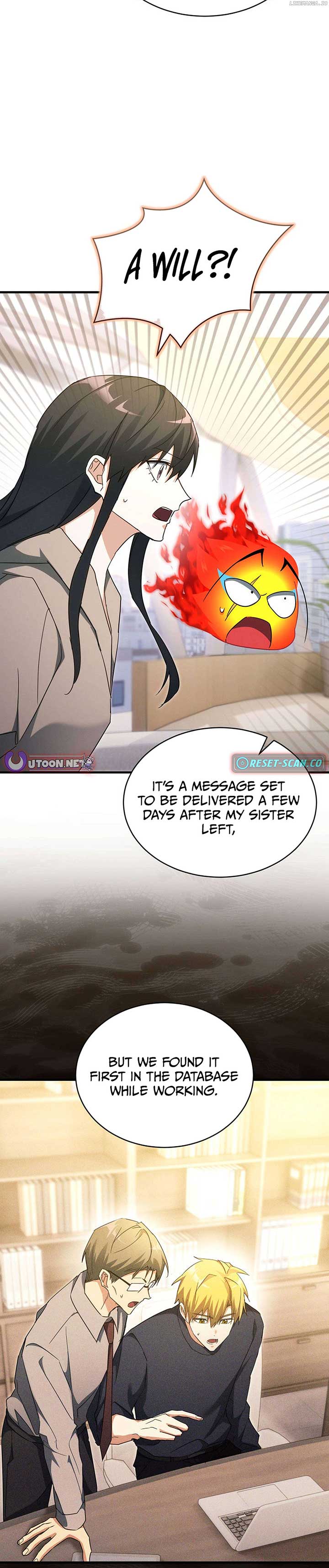 Even Today, the Ranker Dreams of Retirement Chapter 25 162 29