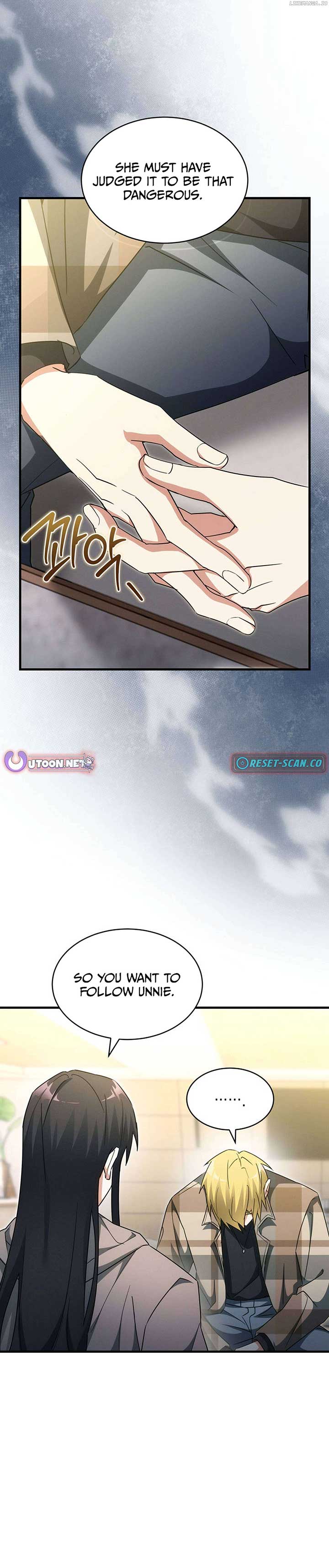 Even Today, the Ranker Dreams of Retirement Chapter 25 164 31