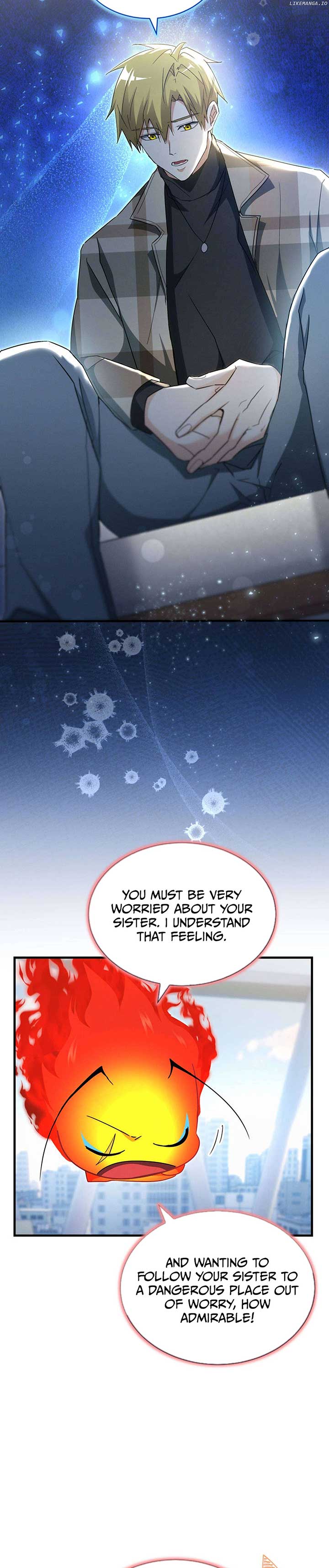 Even Today, the Ranker Dreams of Retirement Chapter 25 167 34