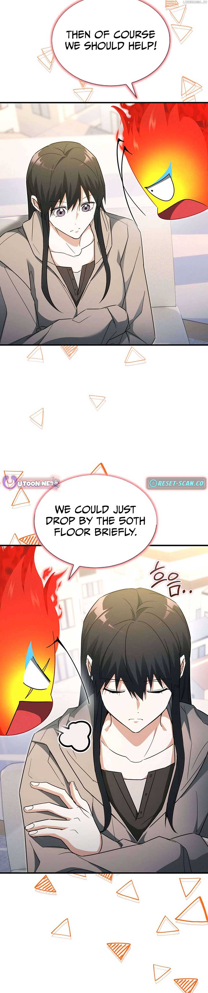 Even Today, the Ranker Dreams of Retirement Chapter 25 168 35