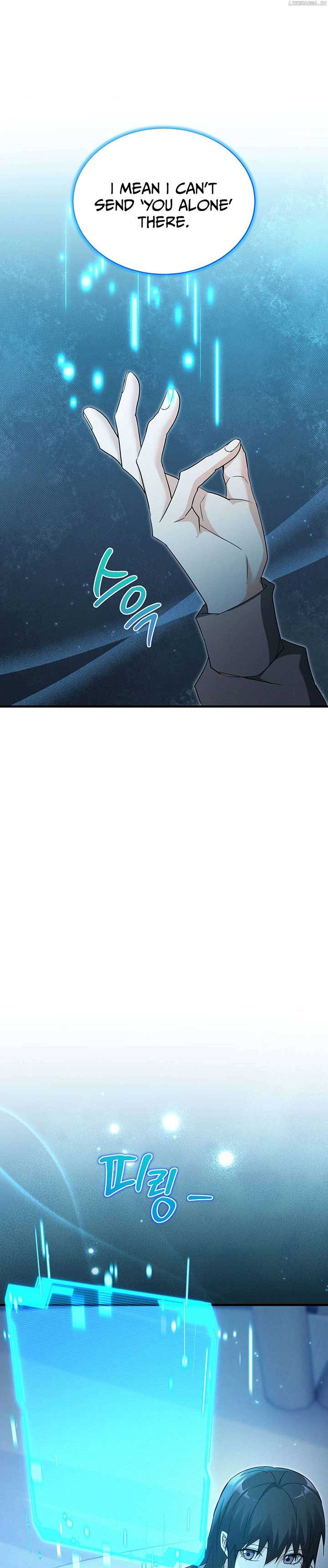 Even Today, the Ranker Dreams of Retirement Chapter 25 171 38