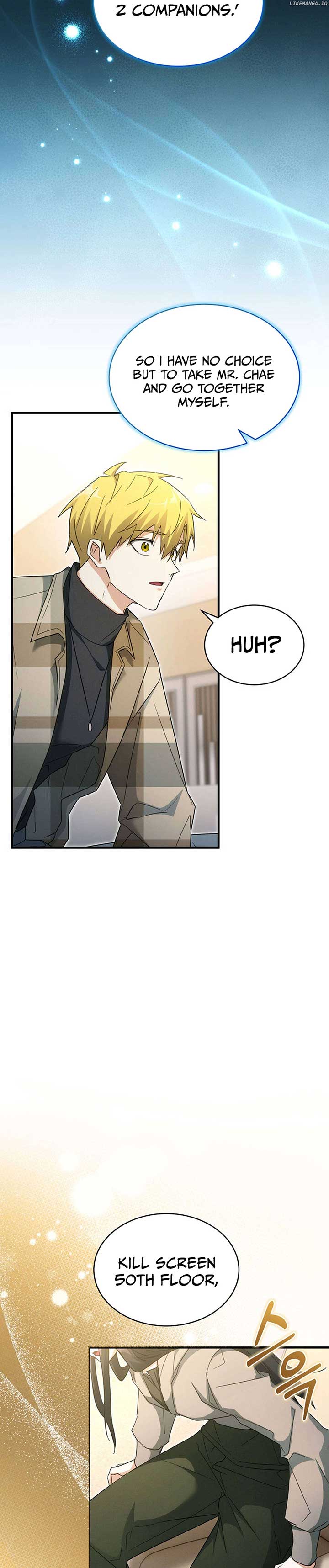 Even Today, the Ranker Dreams of Retirement Chapter 25 173 40