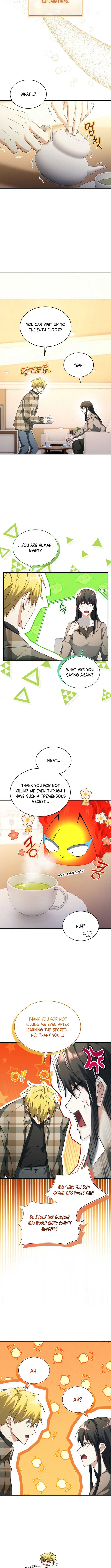 Even Today, the Ranker Dreams of Retirement Chapter 26 48 1