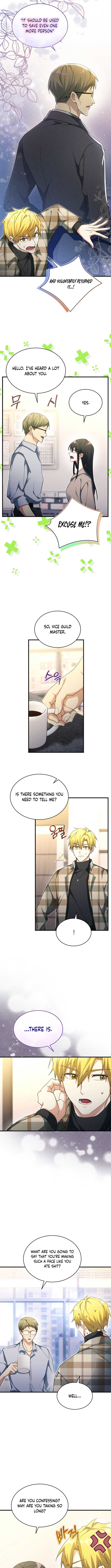 Even Today, the Ranker Dreams of Retirement Chapter 26 57 10