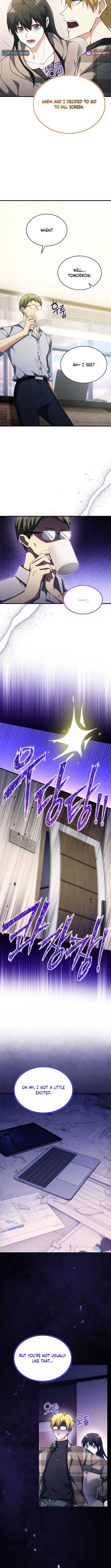 Even Today, the Ranker Dreams of Retirement Chapter 26 58 11