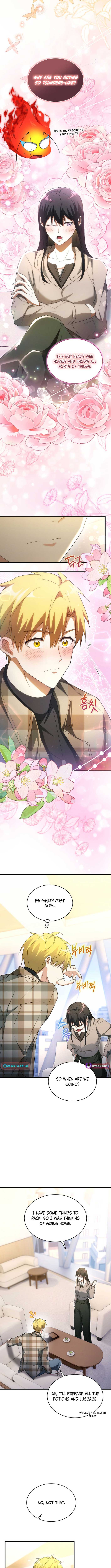 Even Today, the Ranker Dreams of Retirement Chapter 26 51 4