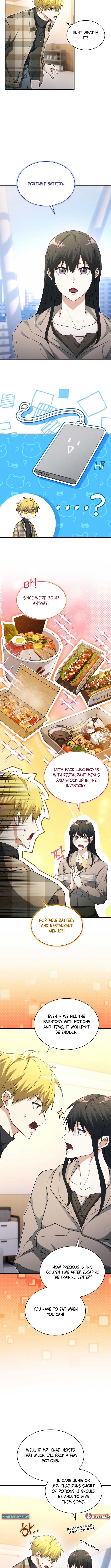 Even Today, the Ranker Dreams of Retirement Chapter 26 52 5