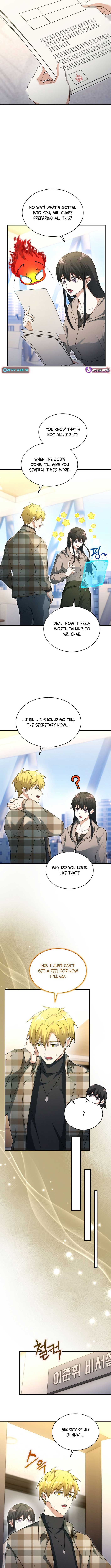 Even Today, the Ranker Dreams of Retirement Chapter 26 54 7