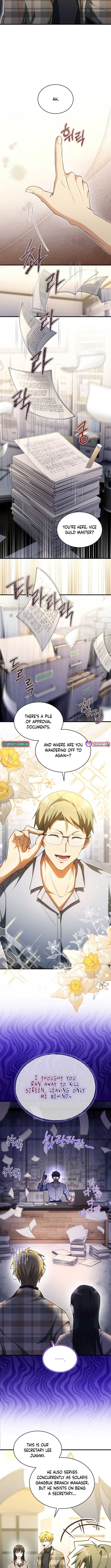 Even Today, the Ranker Dreams of Retirement Chapter 26 55 8