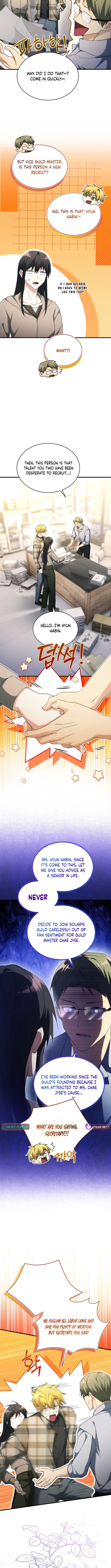 Even Today, the Ranker Dreams of Retirement Chapter 26 56 9