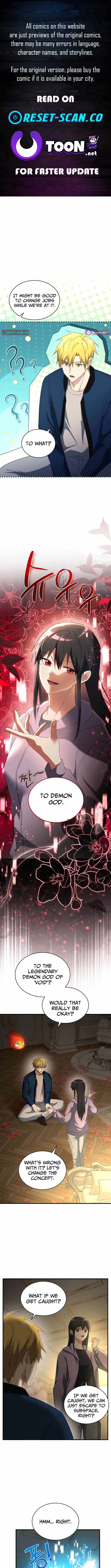 Even Today, the Ranker Dreams of Retirement Chapter 31 50 01