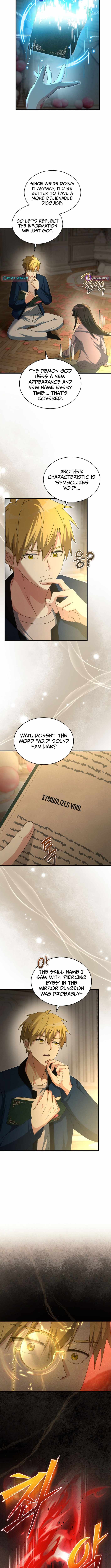 Even Today, the Ranker Dreams of Retirement Chapter 31 51 02