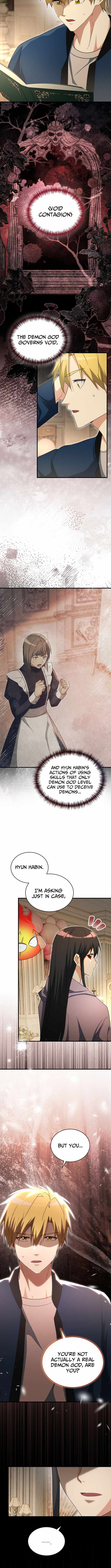 Even Today, the Ranker Dreams of Retirement Chapter 31 57 08