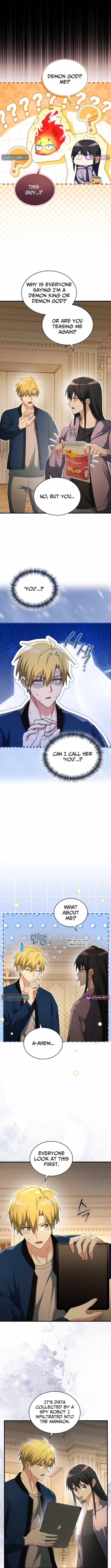 Even Today, the Ranker Dreams of Retirement Chapter 31 58 09